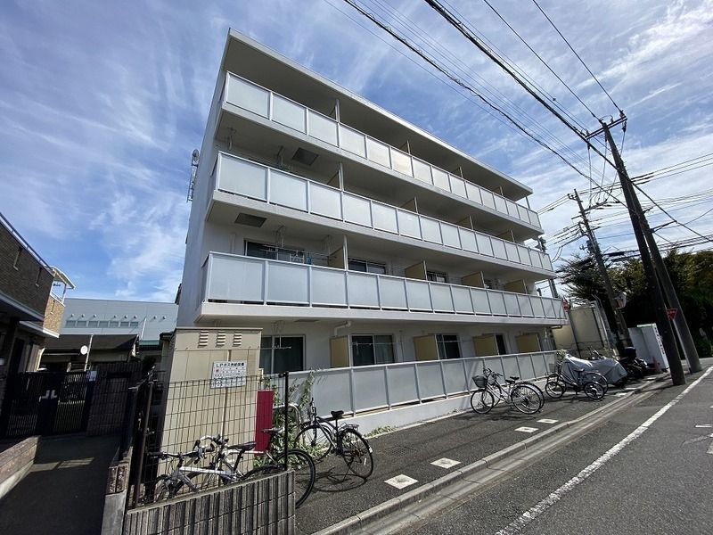 フォルティーナ戸田の外観画像