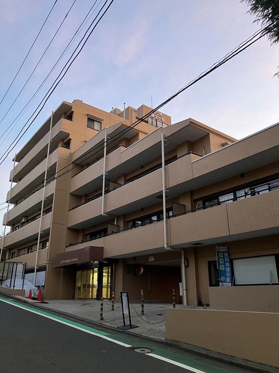 クリオ保土ヶ谷伍番館の外観画像