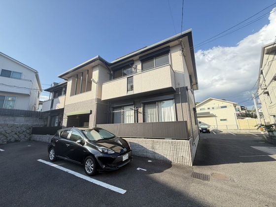 シャルマン高須B棟の外観画像