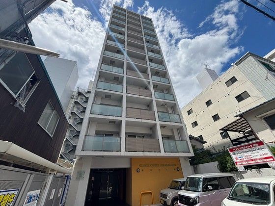 グラビスコート光町の外観画像