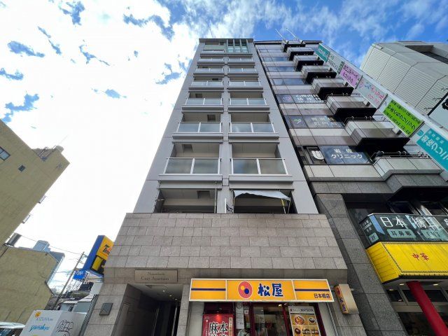 日本橋コゥジィアパートメントの外観画像