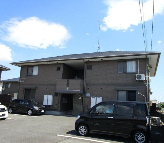 セジュール モア Bの外観画像