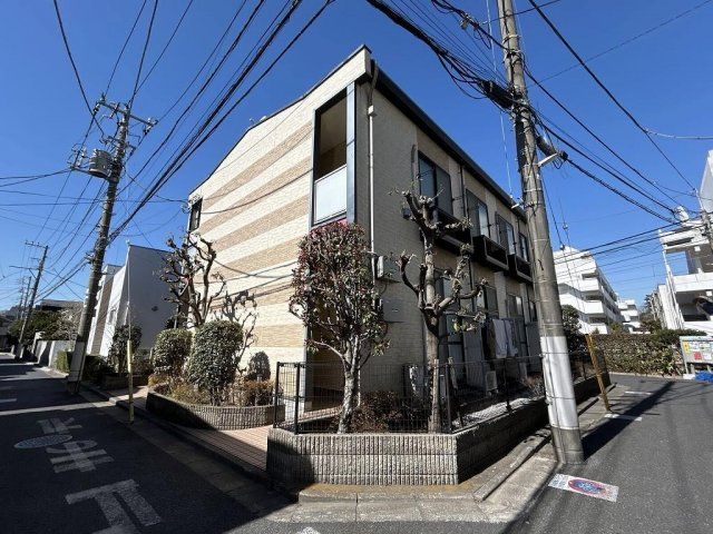 レオパレスComoの外観画像