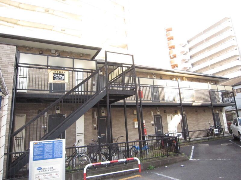 メイテル吉野町の外観画像