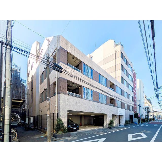 レジデンス渋谷富ヶ谷(Residence Shibuya Tomigaの外観画像