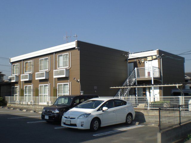 レオパレスSUMIYAの外観画像