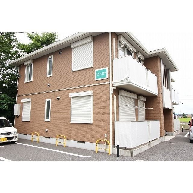 パティオ上長沼の外観画像