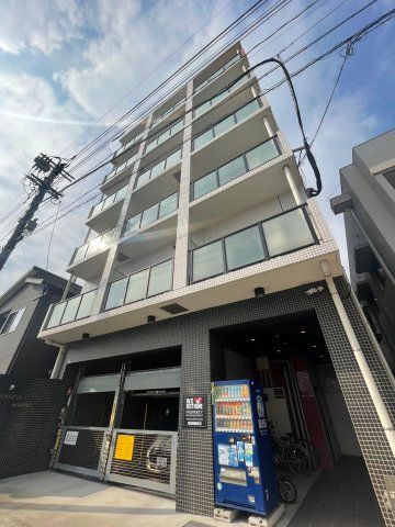 イリスパイラブライトマリーナの外観画像