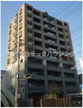 エステムコート都島キャトルプランシュの外観画像