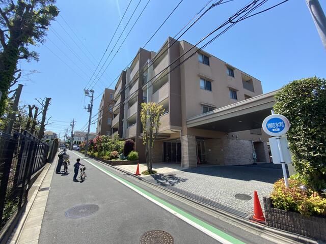 ライオンズマンション田無イーストレジデンスの外観画像