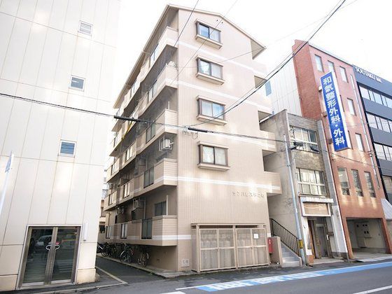 サンパレス弓之町の外観画像