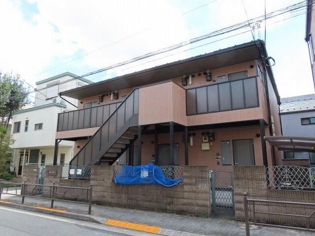 S・Kハイツの外観画像