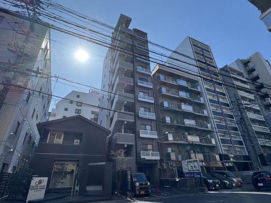 アバンティ堺町の外観画像