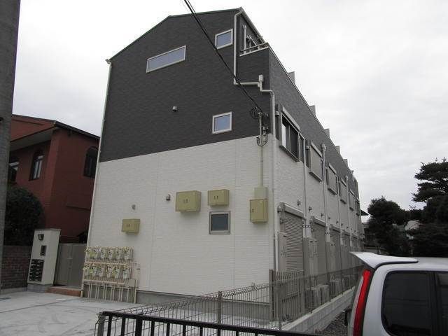 アイコート川越の外観画像