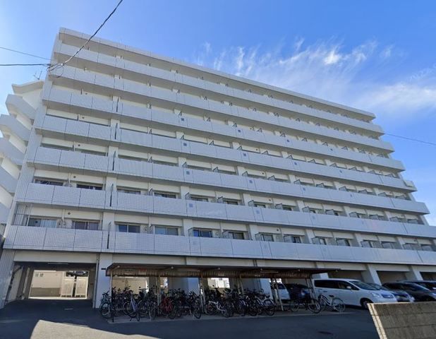 ホワイトマンション高田の外観画像
