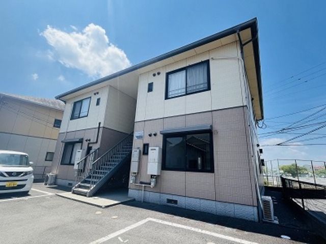 キャトルアベの外観画像