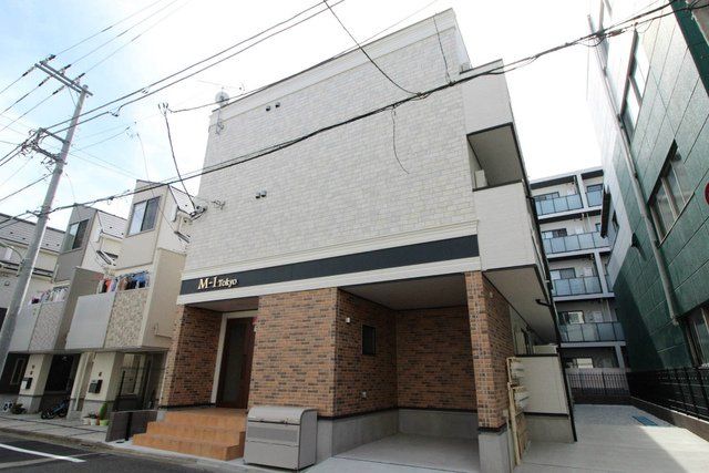 M-1 Tokyo 千鳥の外観画像