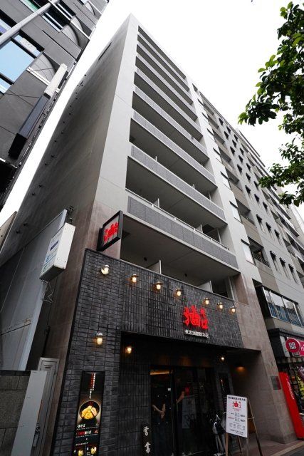 フォレストヒルズ小日向の外観画像
