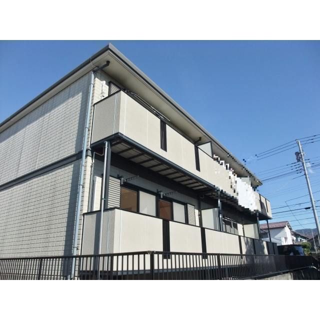 コーポMRの外観画像