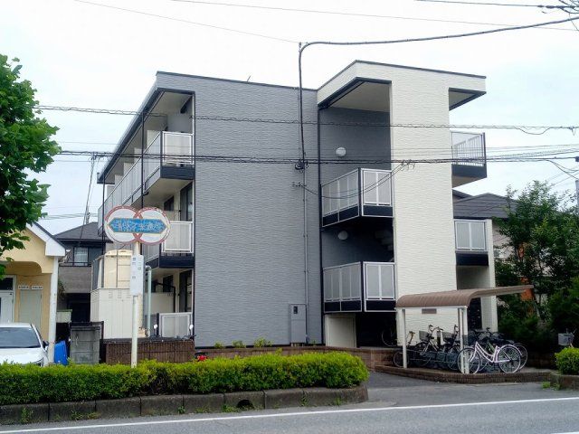 レオパレス第一吉兵衛ハウスの外観画像
