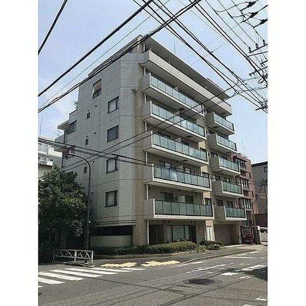 ヴェルデベントの外観画像