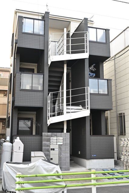 MELDIA金町の外観画像