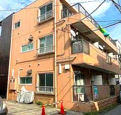 船津コーポの外観画像