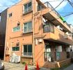 船津コーポの外観画像