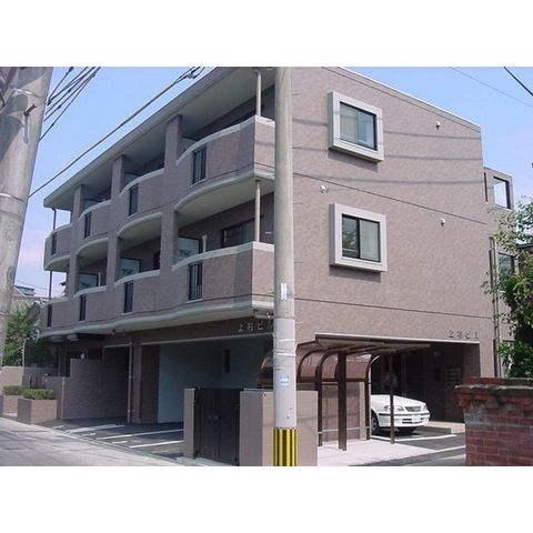 上村ビルの外観画像