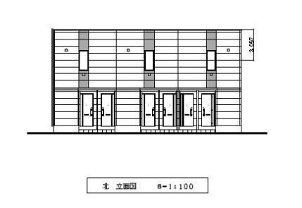 (仮称)Rainbow Shellの外観画像