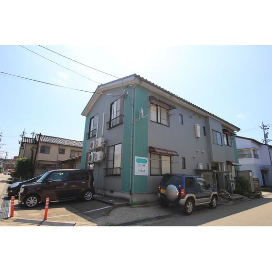 ハイヒルズの外観画像