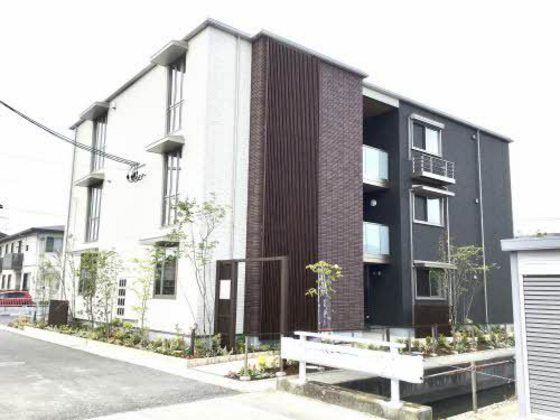 セントラルコート成和の外観画像
