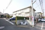ストリームハイツの外観画像