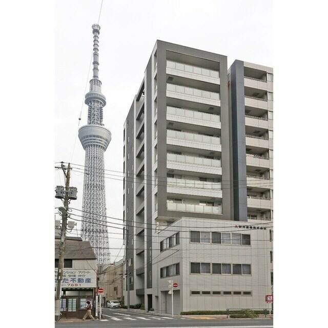 mono terrAceの外観画像
