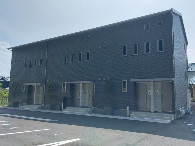 Belle Lead ORANGE HOUSEの外観画像