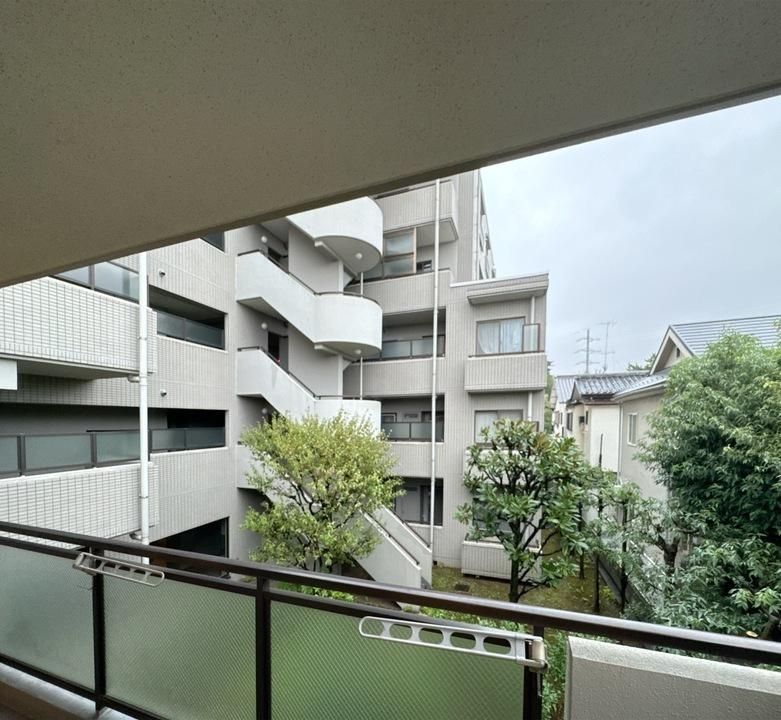 武蔵境パークハウスの外観画像