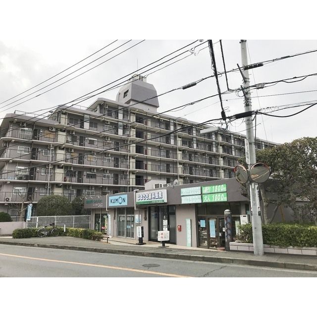 さがみ野サンハイツの外観画像