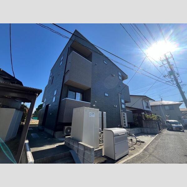 アイン郡山の外観画像