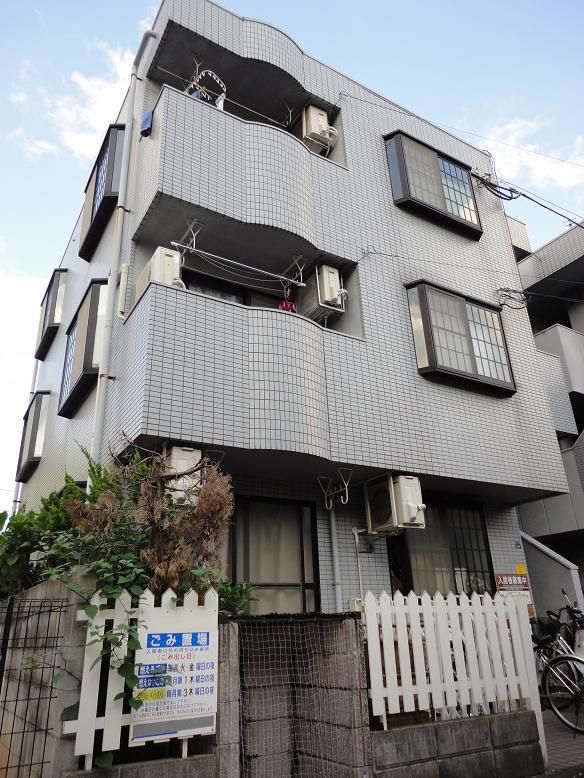 パールハイツ高取の外観画像