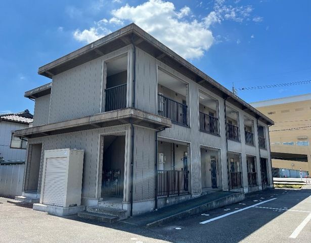 コーポなごみの外観画像