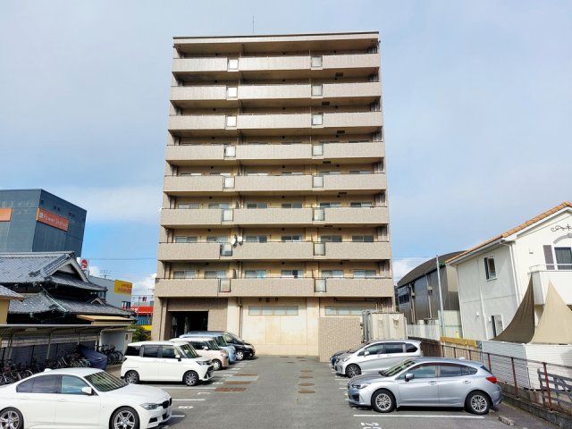 ラポール来住町の外観画像