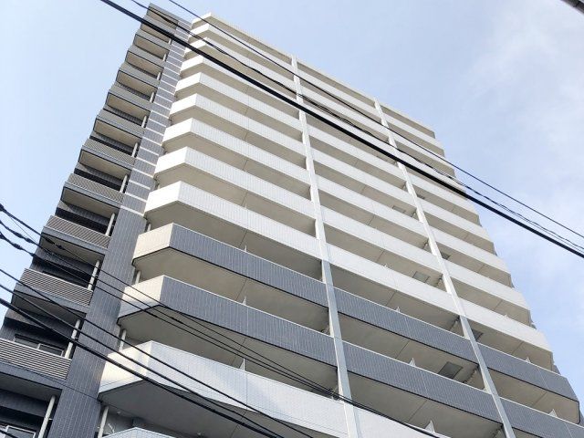メインステージパーク大山の外観画像