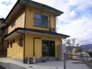 戸坂山根貸家の外観画像