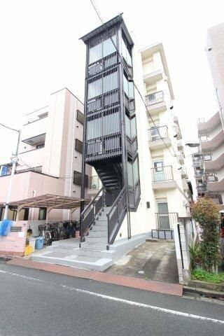 太閤コーポ高島平 201の外観画像