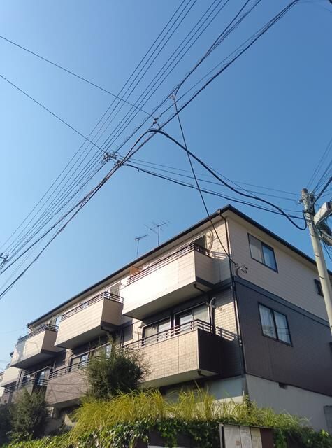 ベルクシャトレの外観画像