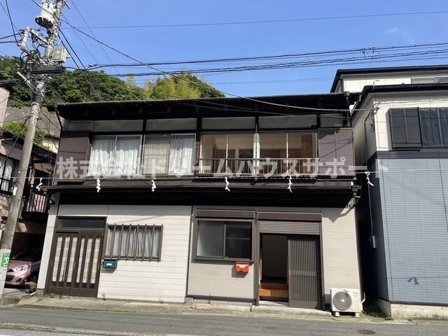 佐藤テラスハウス右の外観画像