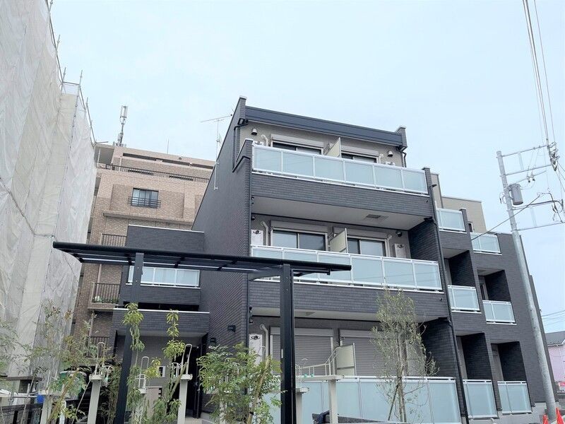 グレイス立場の外観画像