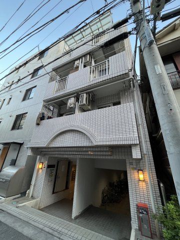 セントヒルズ浅草の外観画像