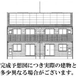ミルフィールド萩の外観画像