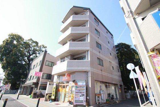 エステイトハウス大宮の外観画像